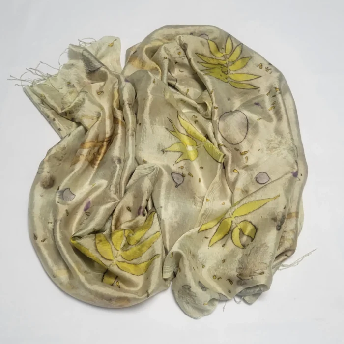 Mulberry Silk Stole # AM86 - 1