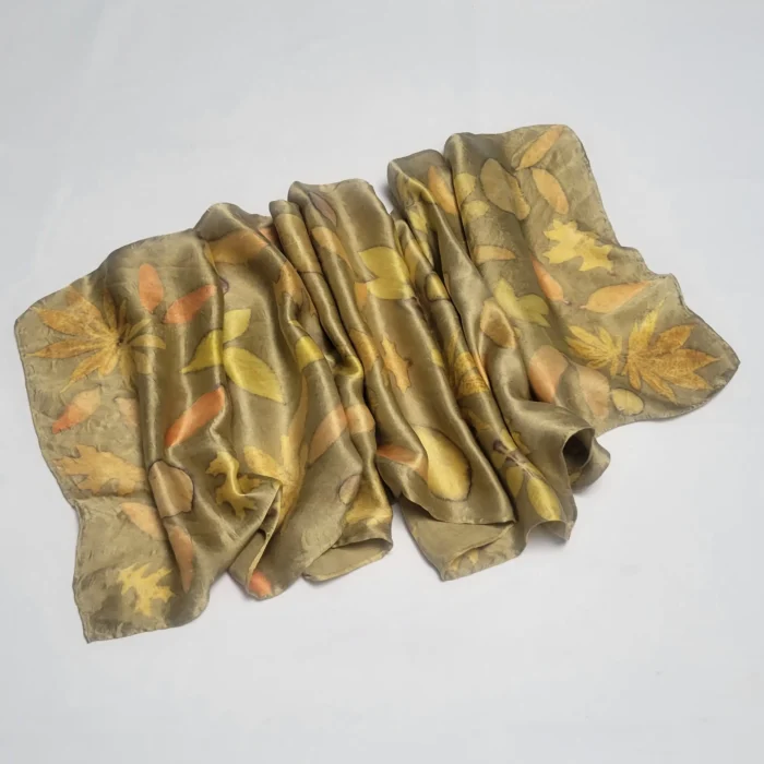 Satin Silk Stole # AS102 - 1