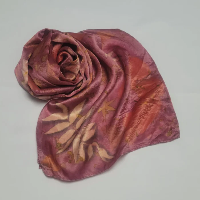 Satin Silk Stole # AS143 - 1