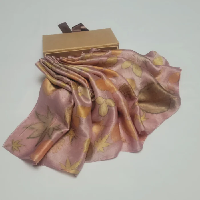 Satin Silk Stole # AS145 - 1