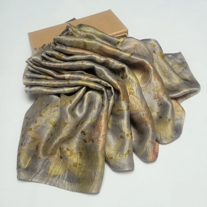 Satin Silk Stole # AS147 - 1