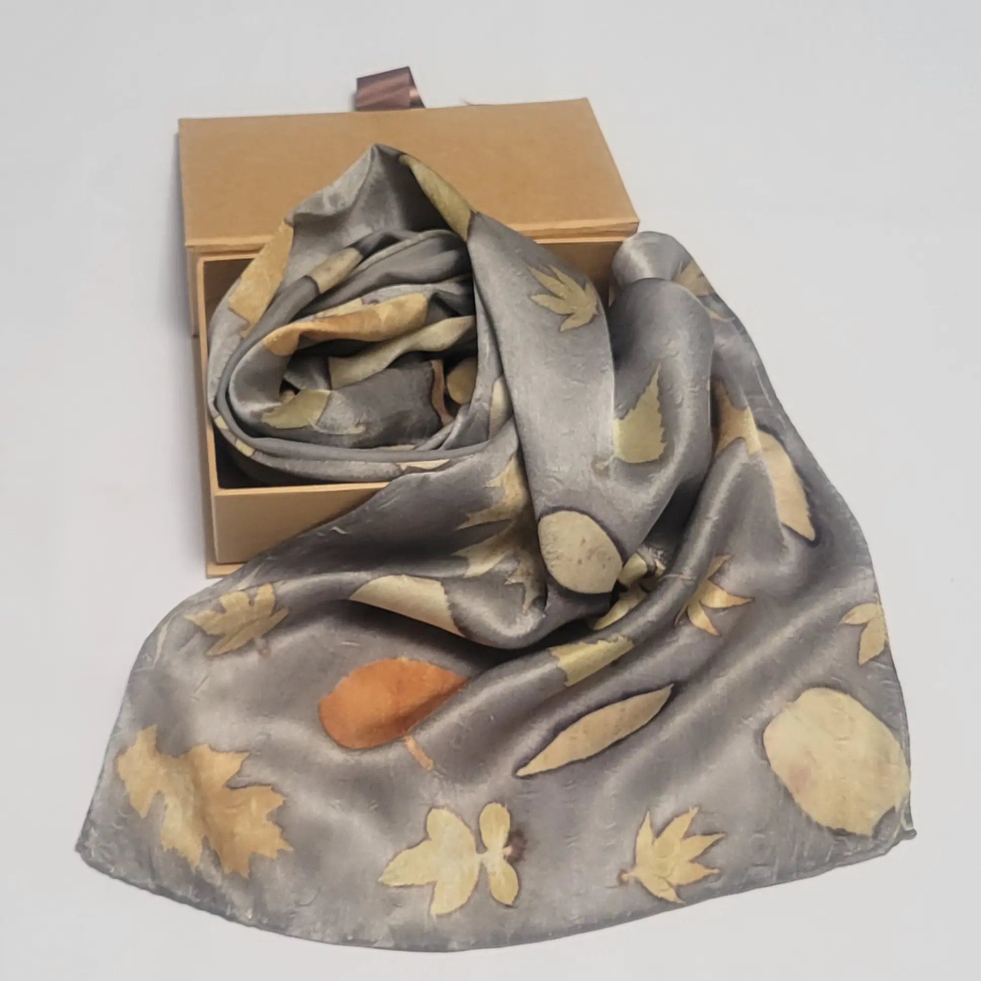 Satin Silk Stole # AS134 - 1