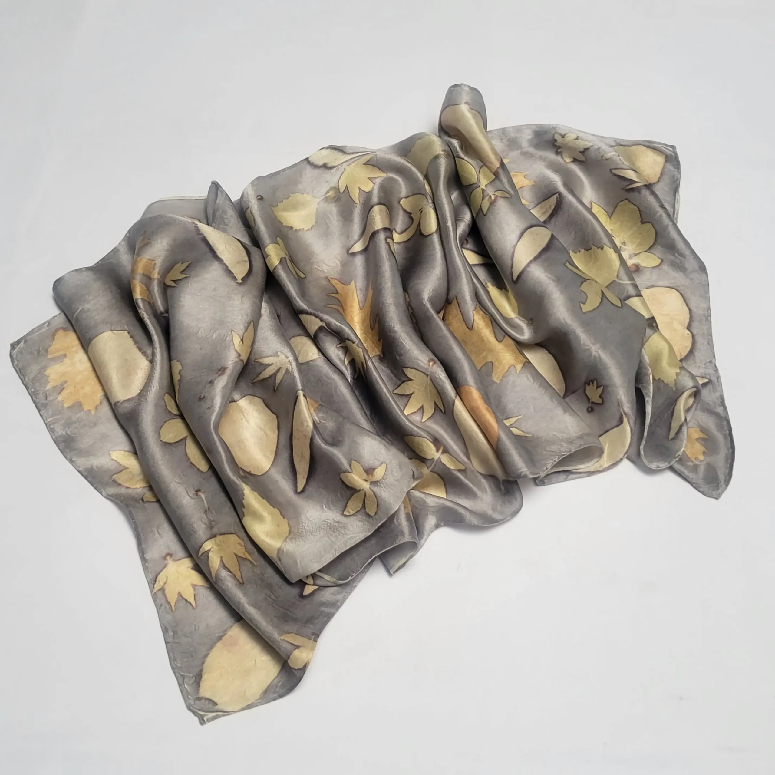 Satin Silk Stole # AS134 - 2