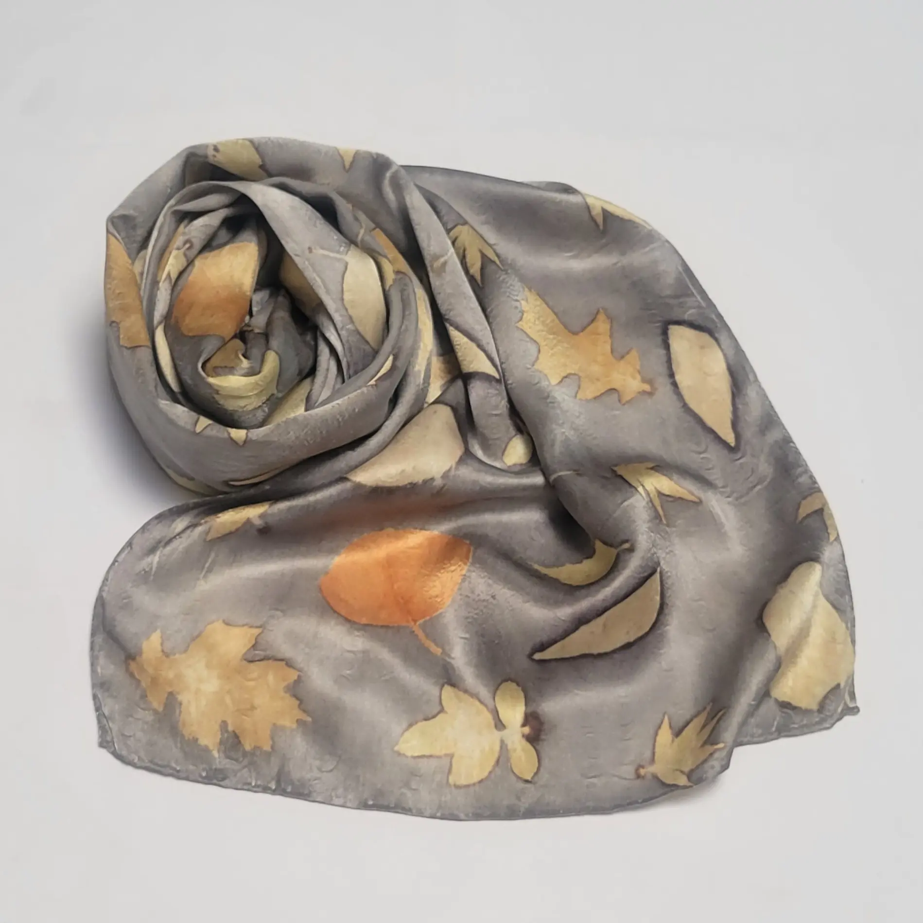 Satin Silk Stole # AS134 - 3